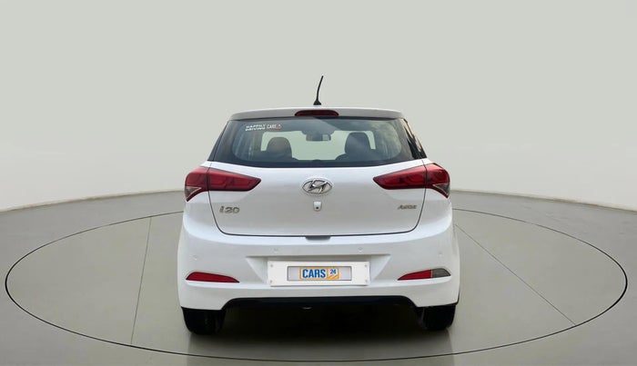 2017 Hyundai Elite i20 ASTA 1.2, Petrol, Manual, 27,443 km, Back/Rear