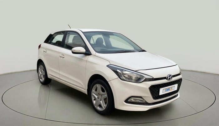 2017 Hyundai Elite i20 ASTA 1.2, Petrol, Manual, 27,443 km, SRP