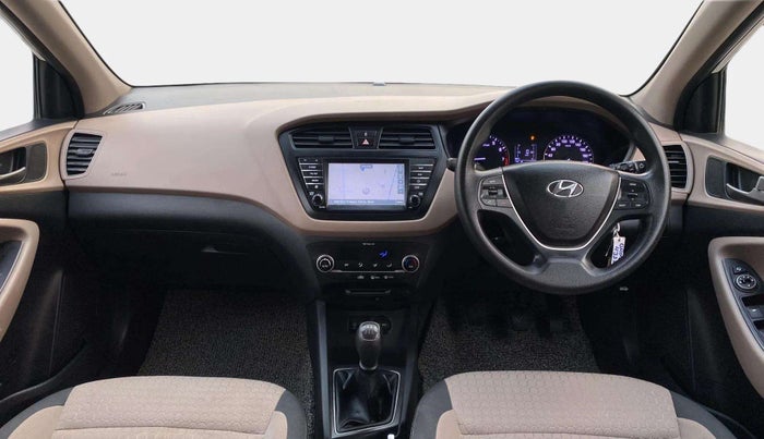 2017 Hyundai Elite i20 ASTA 1.2, Petrol, Manual, 27,443 km, Dashboard