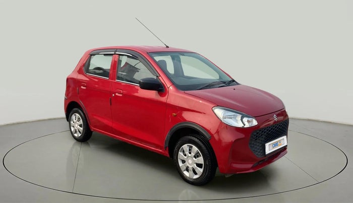 2022 Maruti Alto K10 VXI CNG, CNG, Manual, 56,743 km, Right Front Diagonal