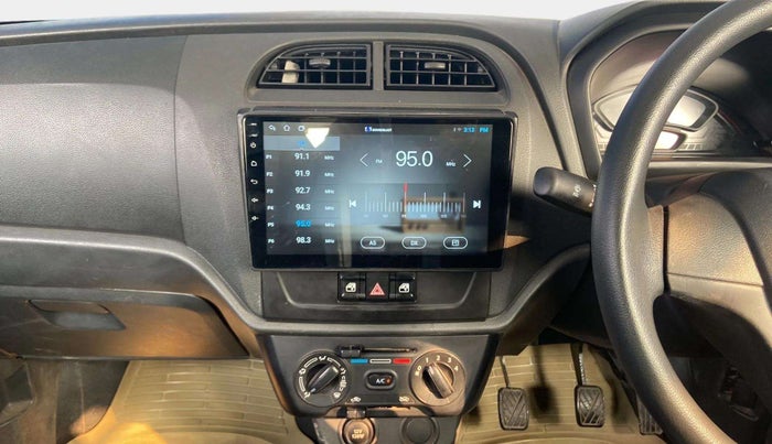 2022 Maruti Alto K10 VXI CNG, CNG, Manual, 56,743 km, Air Conditioner