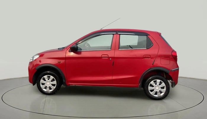 2022 Maruti Alto K10 VXI CNG, CNG, Manual, 56,743 km, Left Side