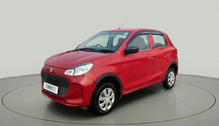 2022 Maruti Alto K10 VXI CNG, CNG, Manual, 56,743 km, Left Front Diagonal