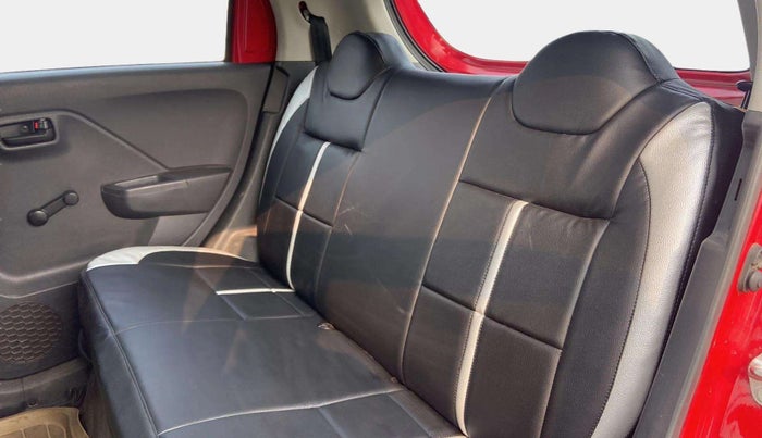 2022 Maruti Alto K10 VXI CNG, CNG, Manual, 56,743 km, Right Side Rear Door Cabin