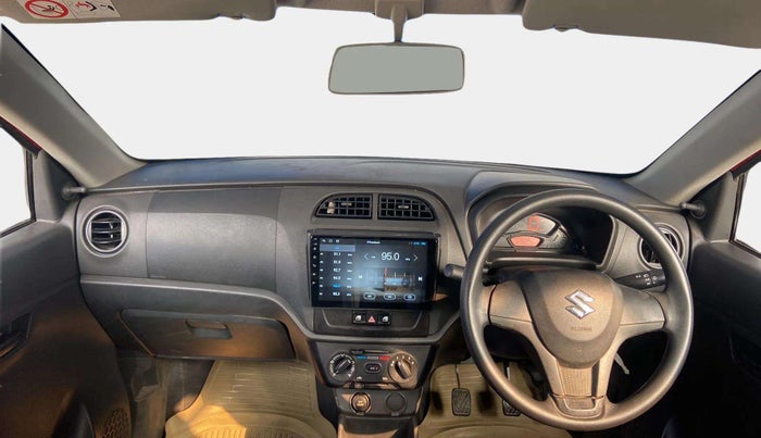 2022 Maruti Alto K10 VXI CNG, CNG, Manual, 56,743 km, Dashboard