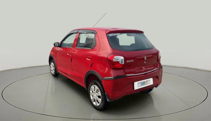 2022 Maruti Alto K10 VXI CNG, CNG, Manual, 56,743 km, Left Back Diagonal