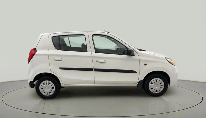 2019 Maruti Alto VXI, Petrol, Manual, 44,417 km, Right Side View