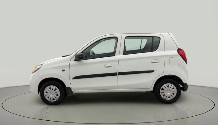 2019 Maruti Alto VXI, Petrol, Manual, 44,417 km, Left Side