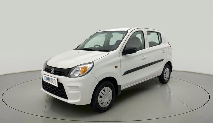 2019 Maruti Alto VXI, Petrol, Manual, 44,417 km, Left Front Diagonal