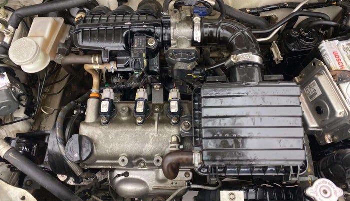 2019 Maruti Alto VXI, Petrol, Manual, 44,417 km, Open Bonet
