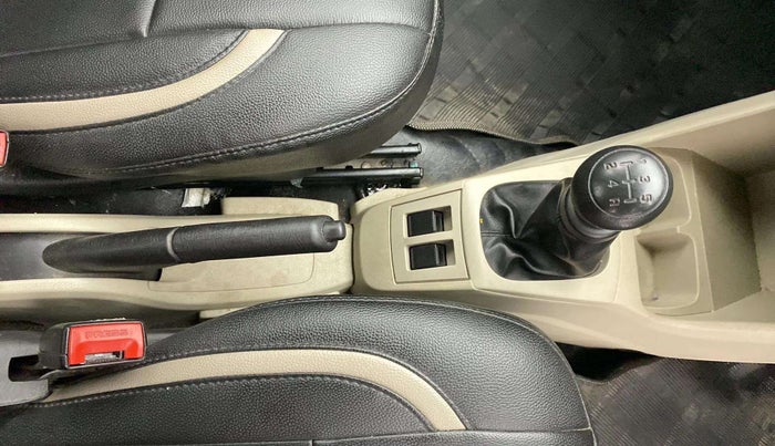 2019 Maruti Alto VXI, Petrol, Manual, 44,417 km, Gear Lever
