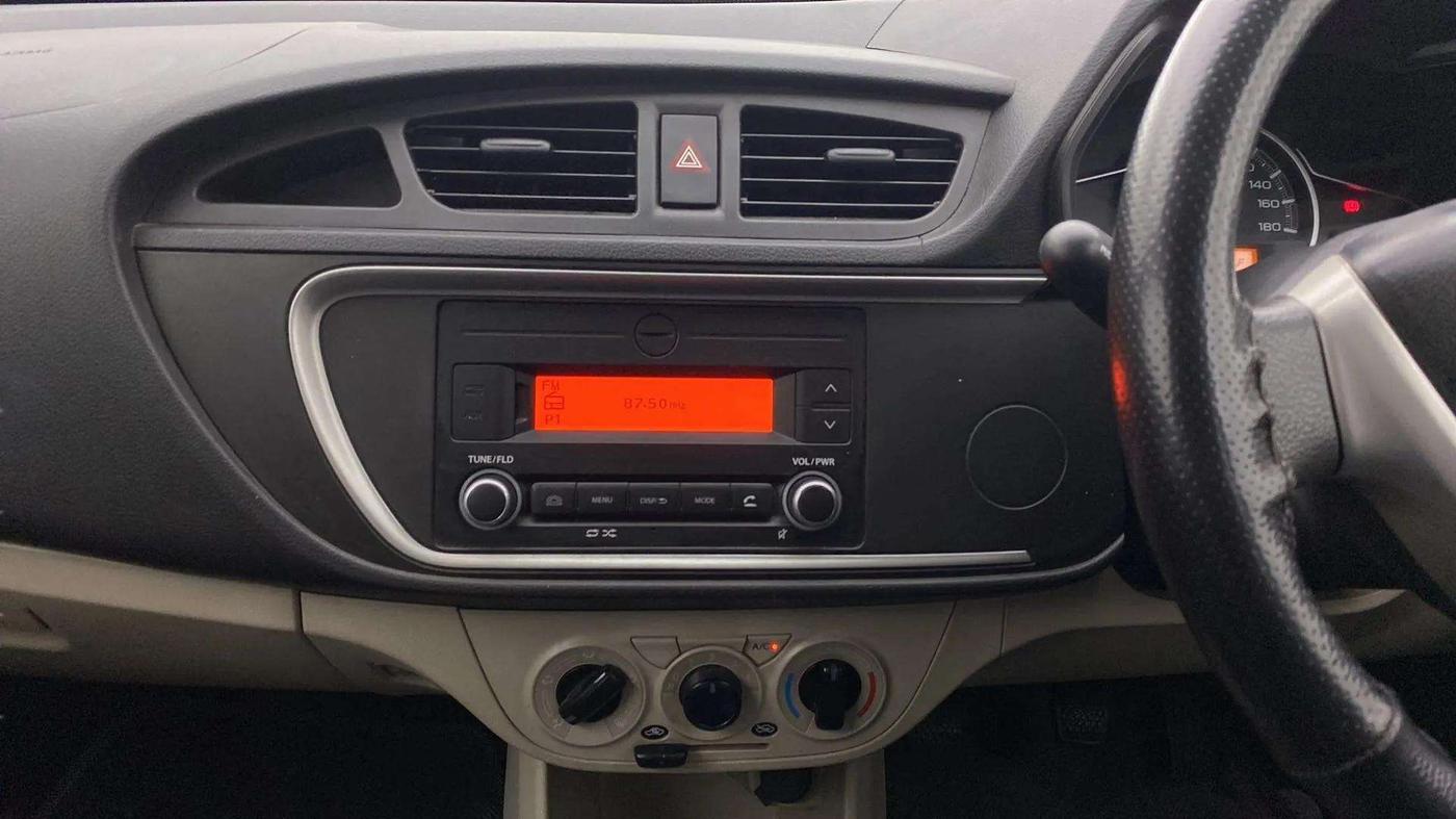 2019 Maruti Alto VXI, Petrol, Manual, 44,417 km, Air Conditioner