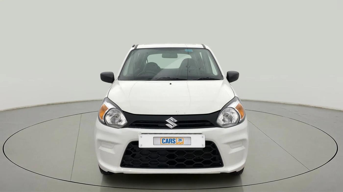 2019 Maruti Alto VXI, Petrol, Manual, 44,417 km, Front