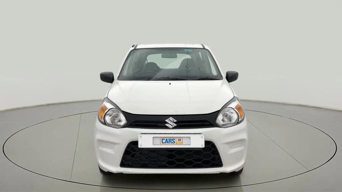 2019 Maruti Alto VXI, Petrol, Manual, 44,417 km, Front
