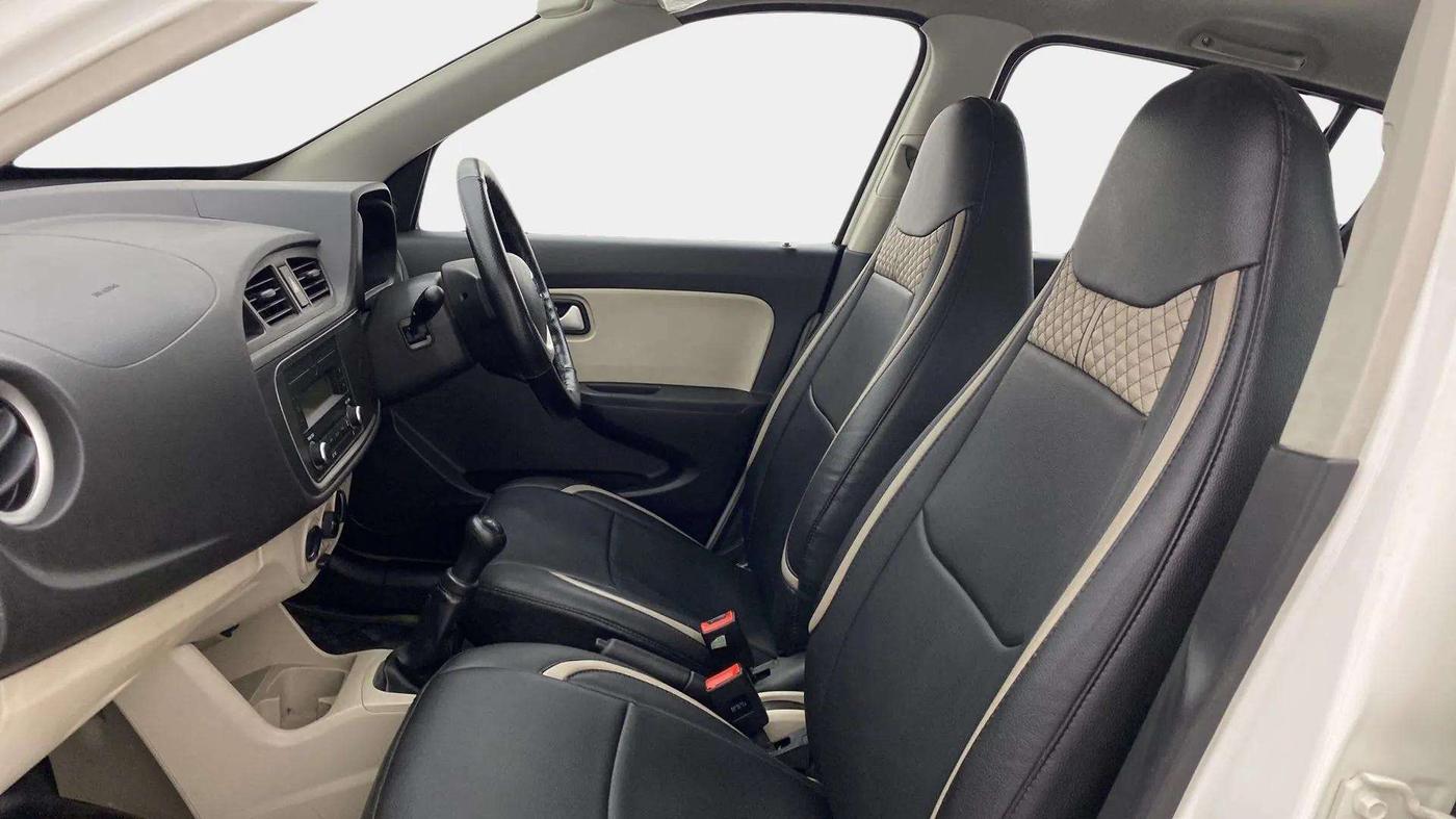 2019 Maruti Alto VXI, Petrol, Manual, 44,417 km, Right Side Front Door Cabin