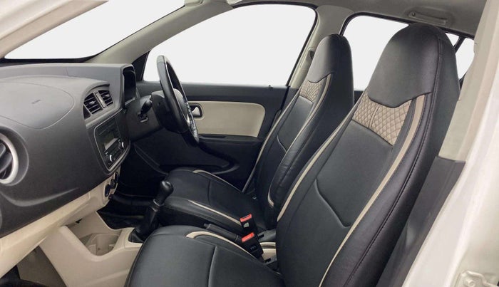 2019 Maruti Alto VXI, Petrol, Manual, 44,417 km, Right Side Front Door Cabin