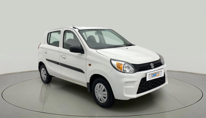2019 Maruti Alto VXI, Petrol, Manual, 44,417 km, Right Front Diagonal