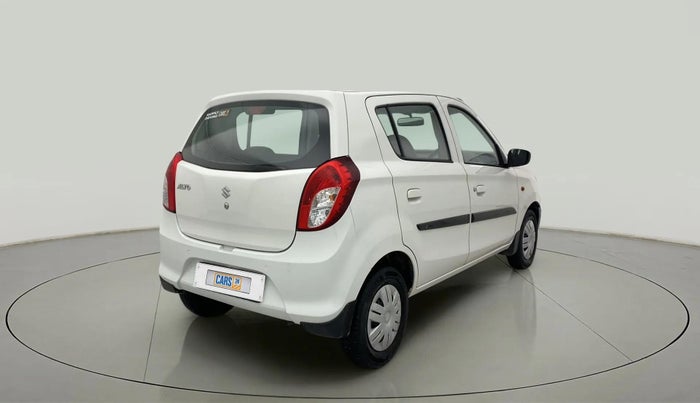 2019 Maruti Alto VXI, Petrol, Manual, 44,417 km, Right Back Diagonal