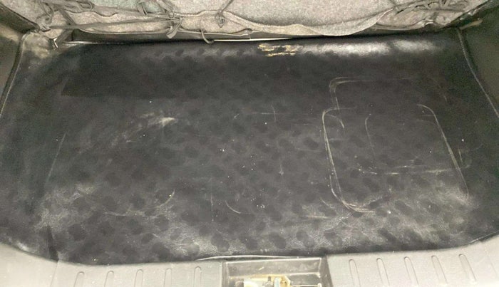 2019 Maruti Alto VXI, Petrol, Manual, 44,417 km, Boot Inside