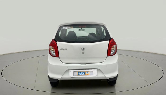 2019 Maruti Alto VXI, Petrol, Manual, 44,417 km, Back/Rear