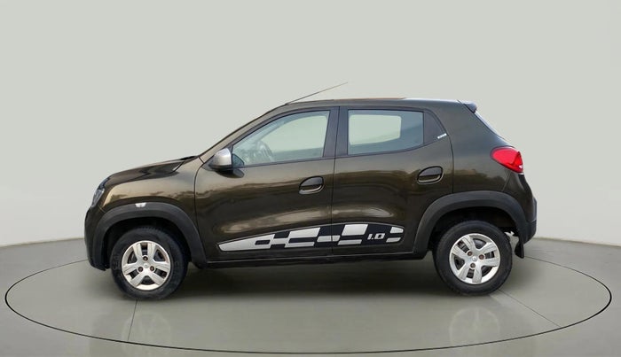 2017 Renault Kwid RXT 1.0, Petrol, Manual, 14,240 km, Left Side