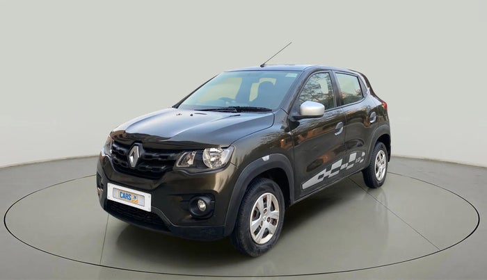 2017 Renault Kwid RXT 1.0, Petrol, Manual, 14,240 km, Left Front Diagonal