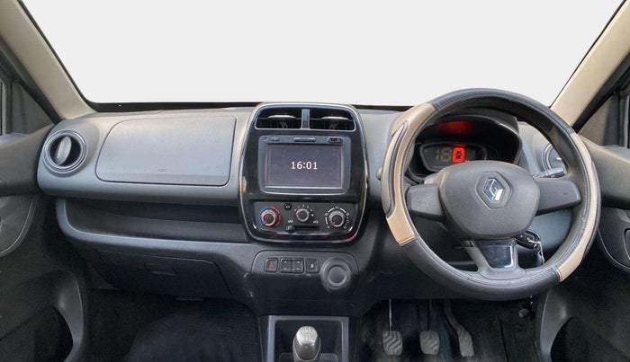 2017 Renault Kwid RXT 1.0, Petrol, Manual, 14,240 km, Dashboard