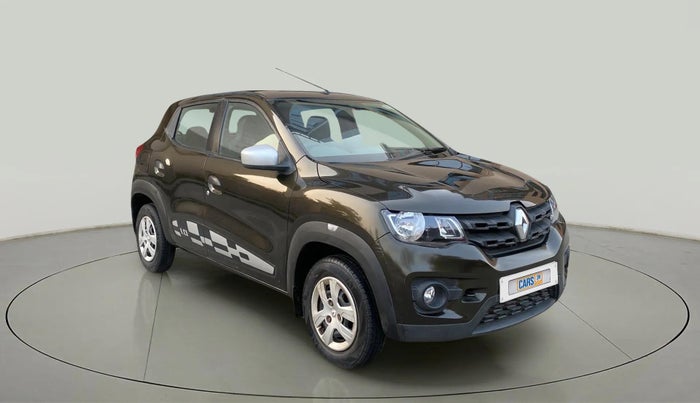 2017 Renault Kwid RXT 1.0, Petrol, Manual, 14,240 km, SRP