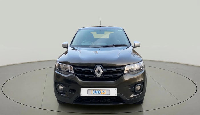 2017 Renault Kwid RXT 1.0, Petrol, Manual, 14,240 km, Front