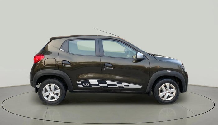 2017 Renault Kwid RXT 1.0, Petrol, Manual, 14,240 km, Right Side View