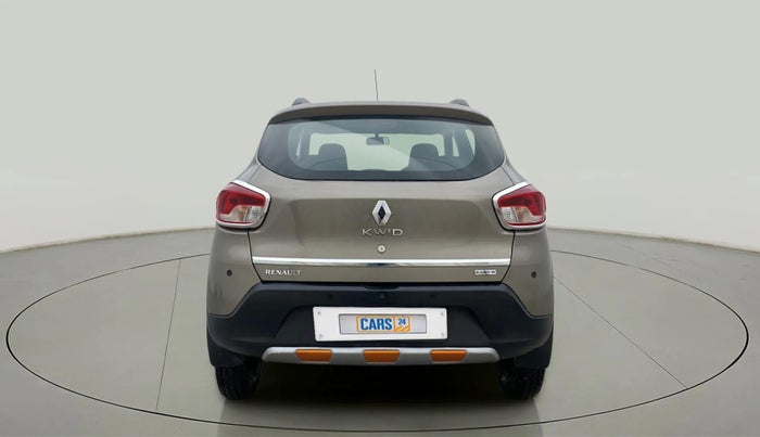 2018 Renault Kwid CLIMBER 1.0 AMT, Petrol, Automatic, 24,365 km, Back/Rear