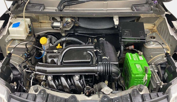 2018 Renault Kwid CLIMBER 1.0 AMT, Petrol, Automatic, 24,365 km, Open Bonet