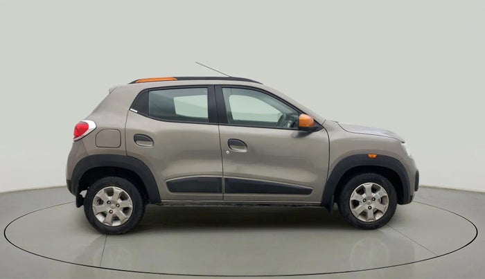 2018 Renault Kwid CLIMBER 1.0 AMT, Petrol, Automatic, 24,365 km, Right Side View