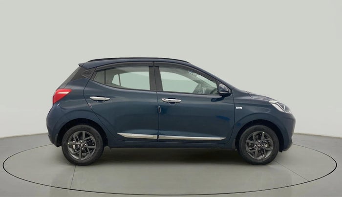 2020 Hyundai GRAND I10 NIOS SPORTZ AMT 1.2 KAPPA VTVT, Petrol, Automatic, 7,384 km, Right Side View