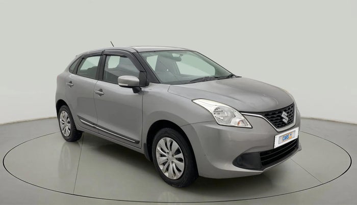 2017 Maruti Baleno DELTA PETROL 1.2, Petrol, Manual, 40,956 km, Right Front Diagonal