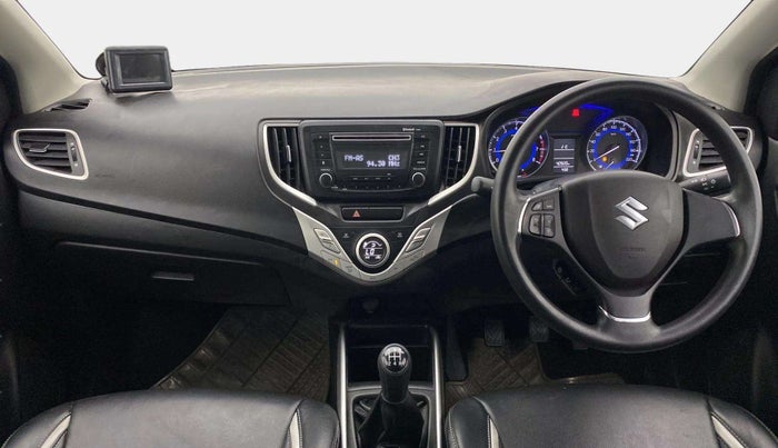2017 Maruti Baleno DELTA PETROL 1.2, Petrol, Manual, 40,956 km, Dashboard
