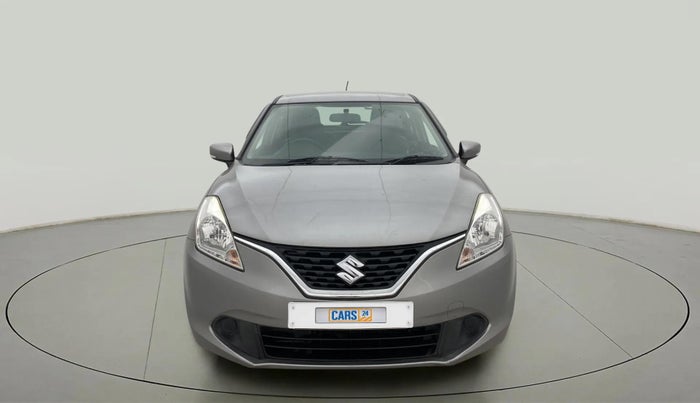 2017 Maruti Baleno DELTA PETROL 1.2, Petrol, Manual, 40,956 km, Front
