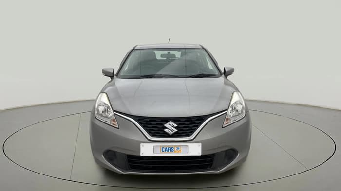 2017 Maruti Baleno DELTA PETROL 1.2, Petrol, Manual, 40,956 km, Front
