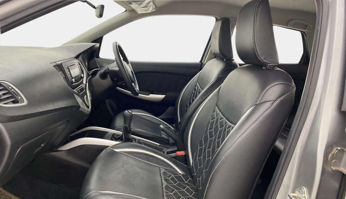 2017 Maruti Baleno DELTA PETROL 1.2, Petrol, Manual, 40,956 km, Right Side Front Door Cabin
