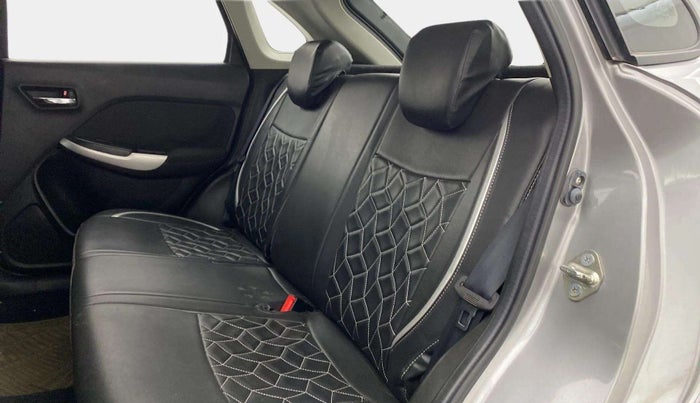 2017 Maruti Baleno DELTA PETROL 1.2, Petrol, Manual, 40,956 km, Right Side Rear Door Cabin