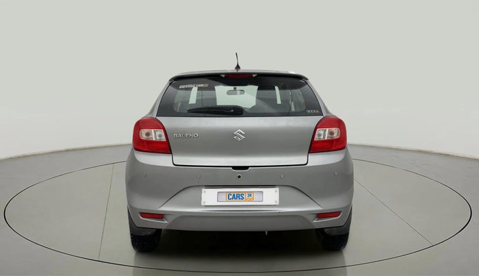 2017 Maruti Baleno DELTA PETROL 1.2, Petrol, Manual, 40,956 km, Back/Rear