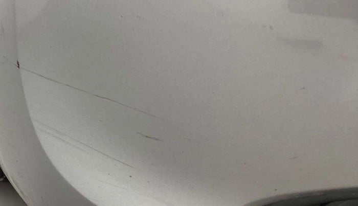 2017 Maruti Baleno DELTA PETROL 1.2, Petrol, Manual, 40,956 km, Front bumper - Minor scratches