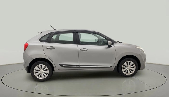 2017 Maruti Baleno DELTA PETROL 1.2, Petrol, Manual, 40,956 km, Right Side View