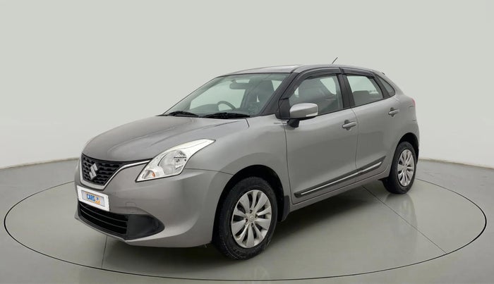 2017 Maruti Baleno DELTA PETROL 1.2, Petrol, Manual, 40,956 km, Left Front Diagonal