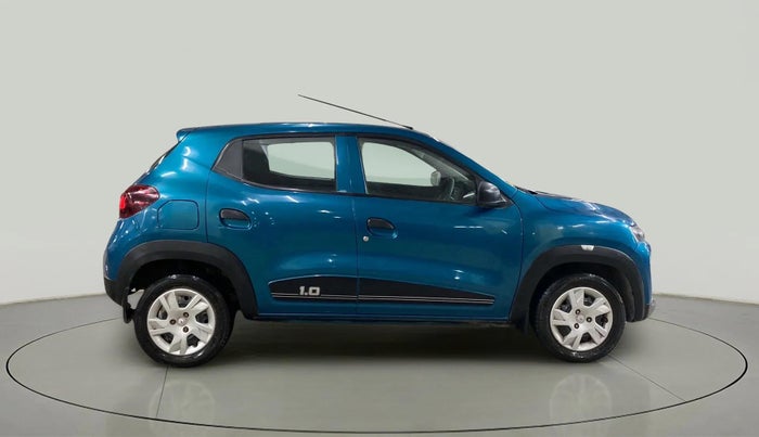 2021 Renault Kwid RXL 1.0, Petrol, Manual, 33,290 km, Right Side View