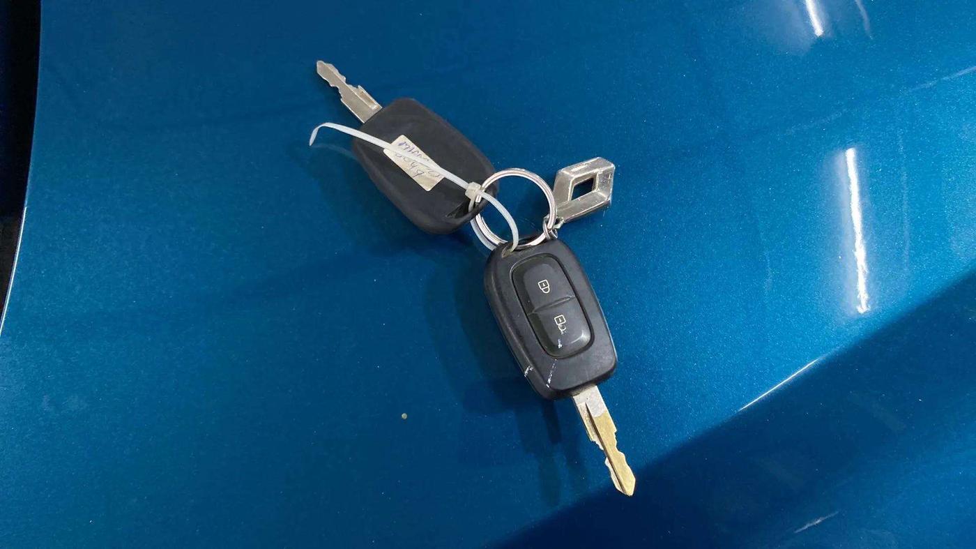 2021 Renault Kwid RXL 1.0, Petrol, Manual, 33,290 km, Key Close Up