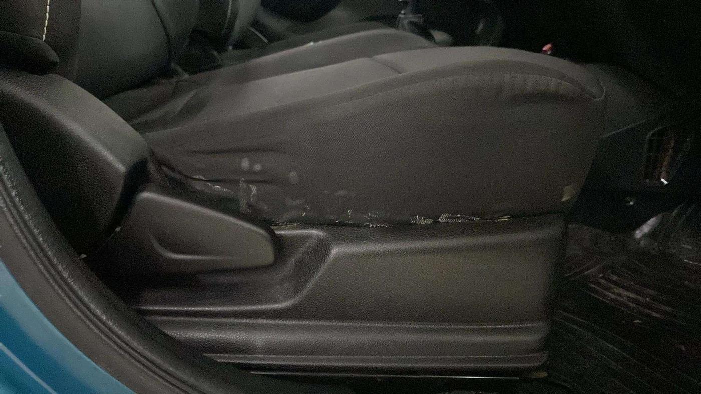 2021 Renault Kwid RXL 1.0, Petrol, Manual, 33,290 km, Driver Side Adjustment Panel