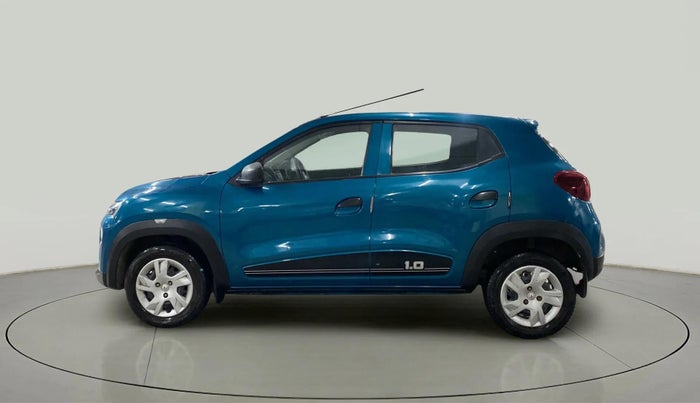 2021 Renault Kwid RXL 1.0, Petrol, Manual, 33,290 km, Left Side