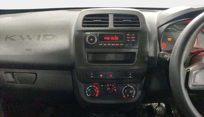 2021 Renault Kwid RXL 1.0, Petrol, Manual, 33,290 km, Air Conditioner