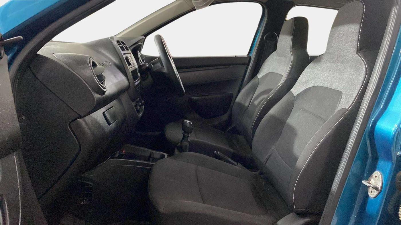2021 Renault Kwid RXL 1.0, Petrol, Manual, 33,290 km, Right Side Front Door Cabin